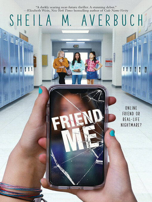 Title details for Friend Me by Sheila M. Averbuch - Wait list